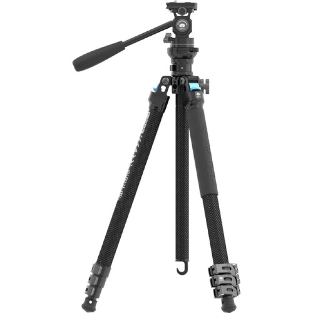 Sirui Sirui L-224FL + KV-5 Carbonio
