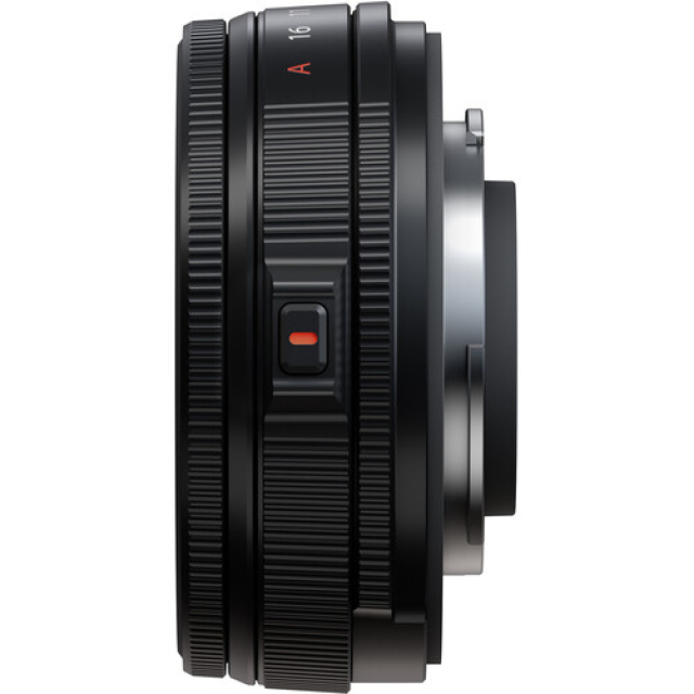 Fujifilm Fujifilm Fuji Fujinon ob. XF 23mm F/2.8 R WR Black
