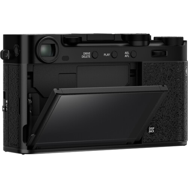 Fujifilm Fujifilm X-E5 + 23mm 2.8 Black
