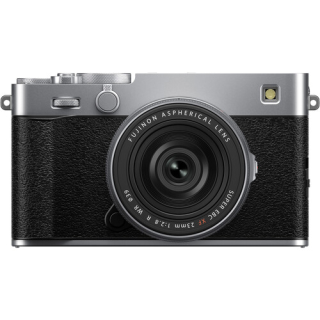 Fujifilm Fujifilm X-E5 + 23mm 2.8 Silver