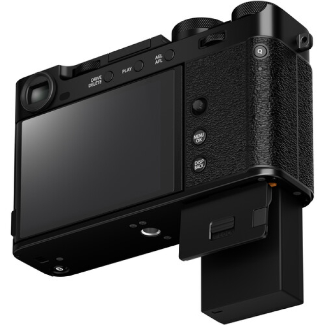 Fujifilm Fujifilm X-E5 Body Black