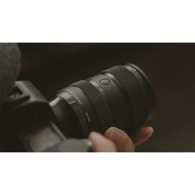 Sigma Sigma 17-40mm F1.8 DC Art Sony E-Mount