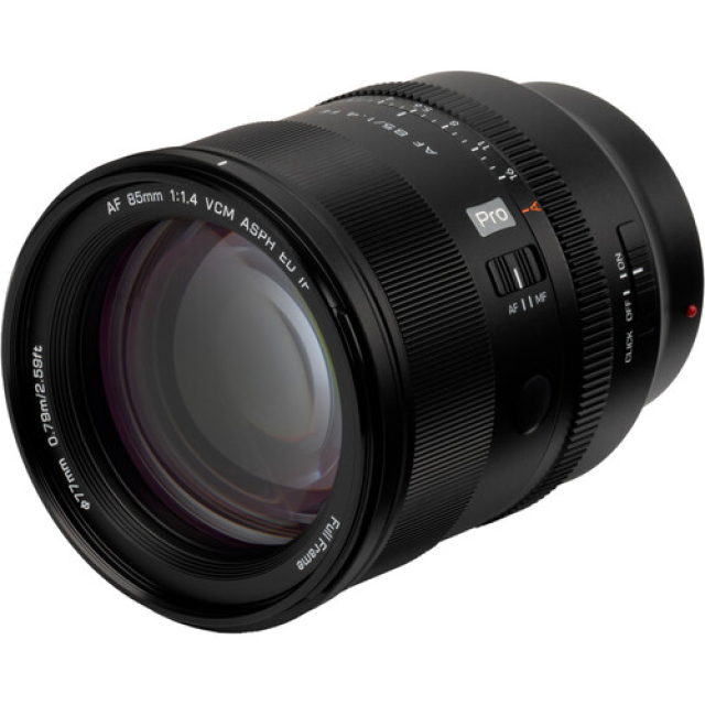 Viltrox Viltrox AF 85m F/1.4 FE Full Frame Sony E-Mount