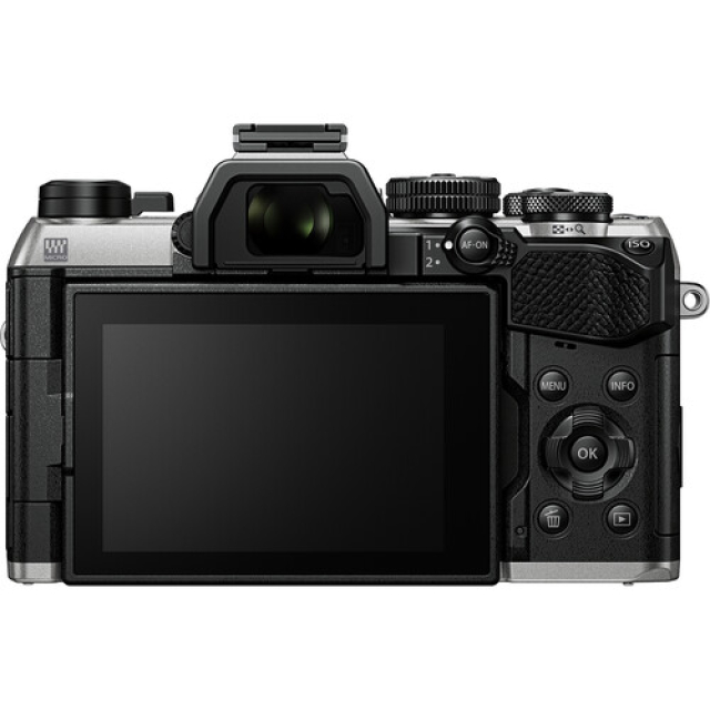 Om system olympus OM System OM-5 II + 14-150 Black