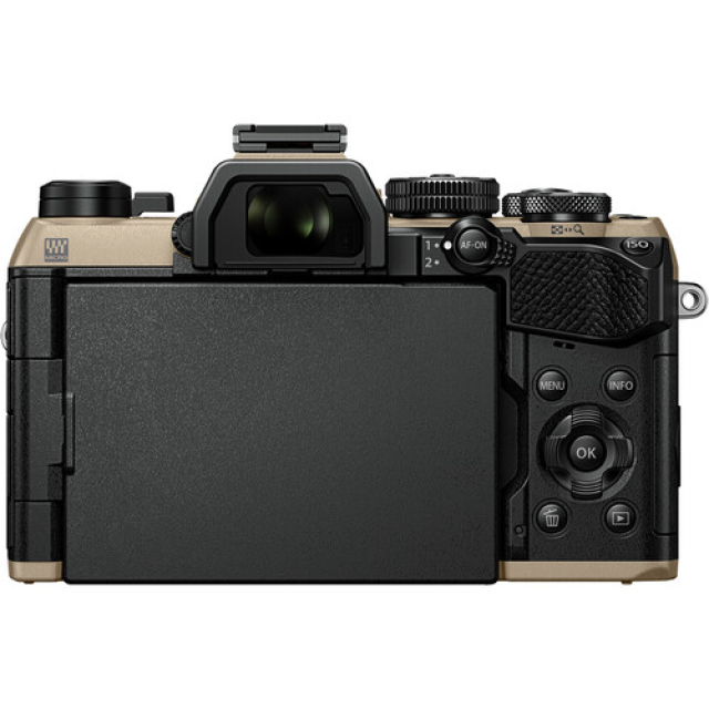 Om system olympus OM System OM-5 II Body Sand Beige
