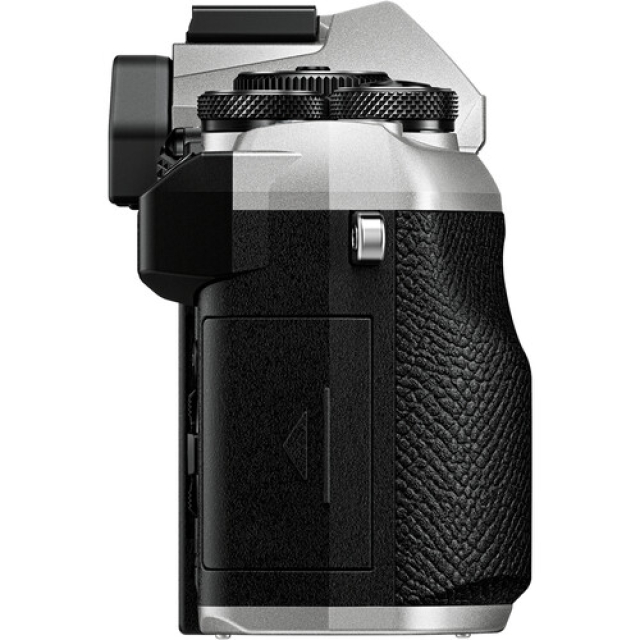 Om system olympus OM System OM-5 II Body Silver