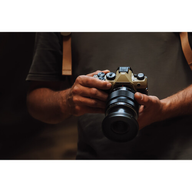 Om system olympus OM System OM-5 II Body Silver