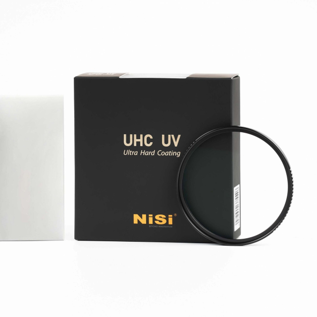Nisi Nisi Filtro UV UHC (Ultra Hard Coating) 67mm