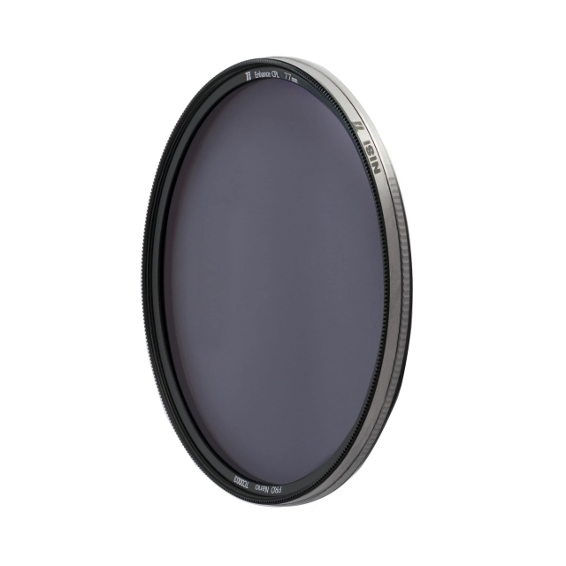  Nisi Polarizzatore circolare Ti Enhance Po Nano 77mm Noleggio