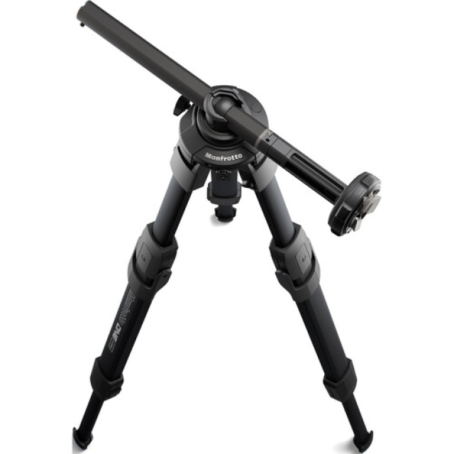 Manfrotto Manfrotto ONE Hybrid Tripod Aluminium