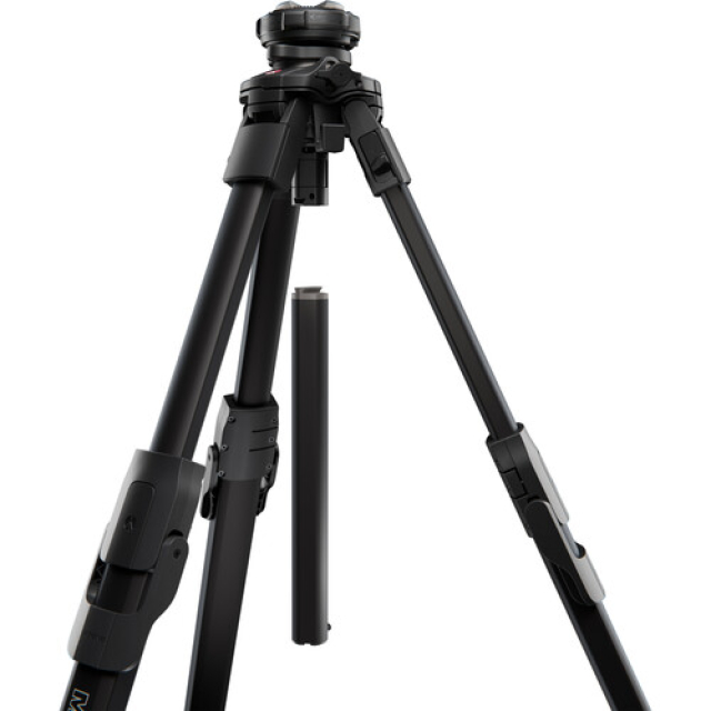 Manfrotto Manfrotto ONE Hybrid Tripod Aluminium