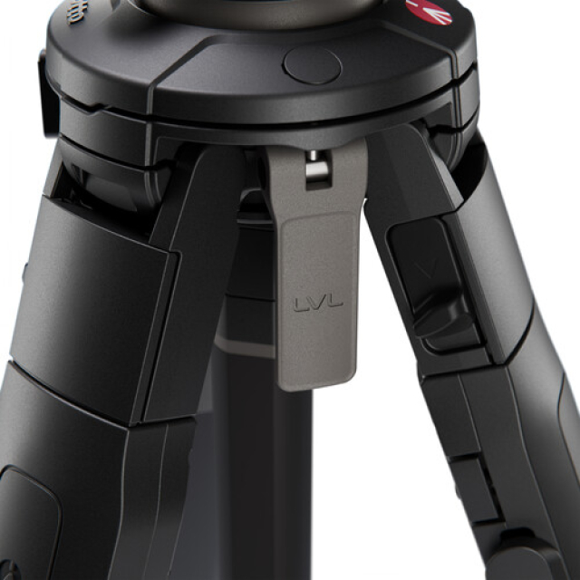 Manfrotto Manfrotto ONE Hybrid Tripod Aluminium