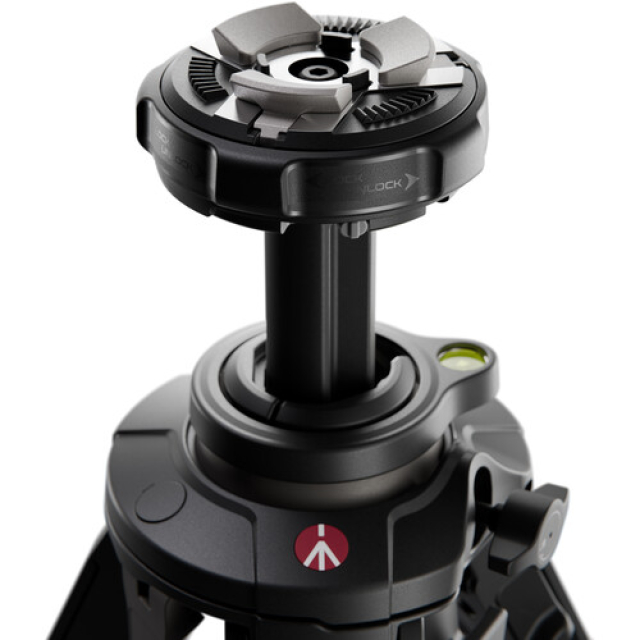 Manfrotto Manfrotto ONE Hybrid Carbonio