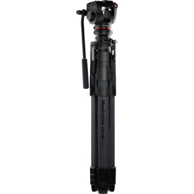 Manfrotto Manfrotto ONE Cf + 500X FH - Tripod in carbonio