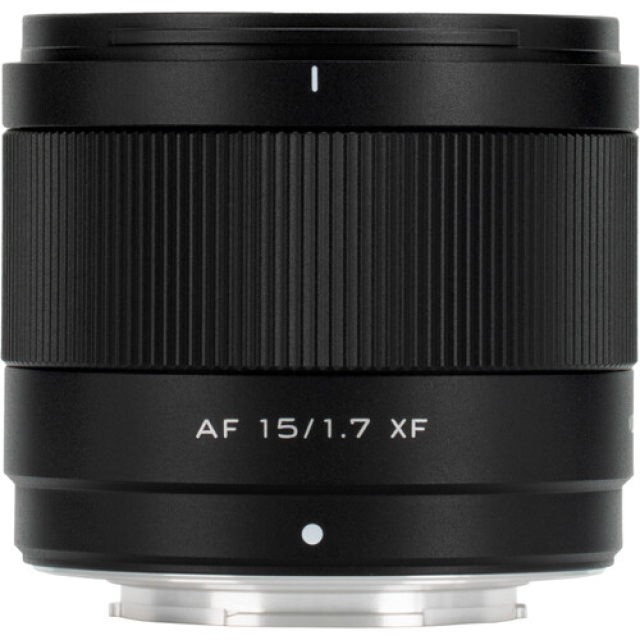 Viltrox Viltrox AIR 15mm F/1.7 AF APS-C PER  Fuji x-mount