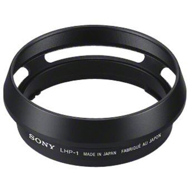 Sony Sony LHP-1 Lens Hood