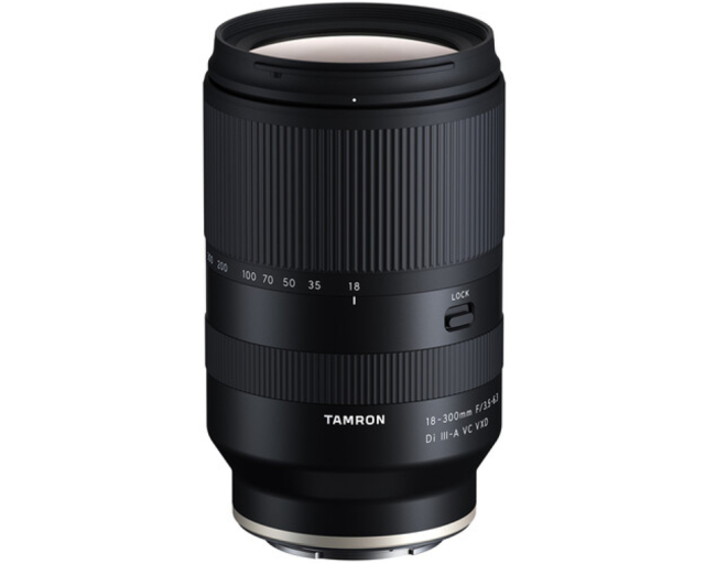 Tamron Tamron ob. 18-300mm F/3.5-6.3 Di III-A VC VXD per Nikon Z APS-C