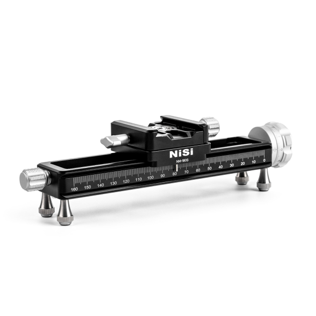  Nisi Macro focus Rail NM-180S Noleggio