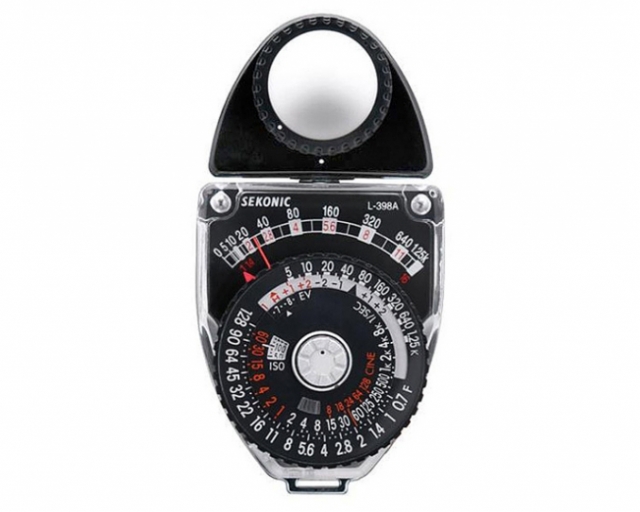 Sekonic Sekonic - L-398A Studio Deluxe III