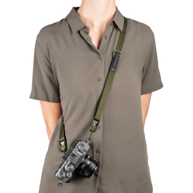 Peak design Peak Design - Leash - Kelp (bronzo)