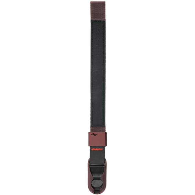Peak design Peak Design - Cuff - Eclipse (rosso scuro)