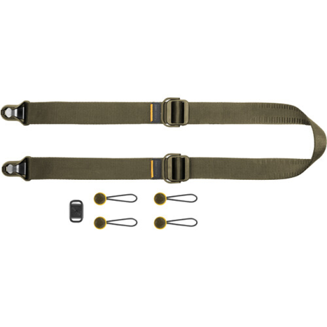 Peak design Peak Design - Slide Lite Kelp (Bronzo)