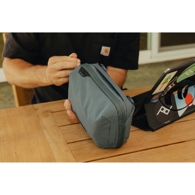 Peak design Peak Design - Tech Pouch Ocean Blu