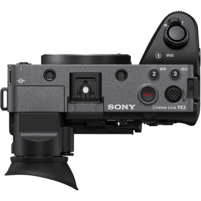 Sony Sony FX2 s.corpo -Noleggio-
