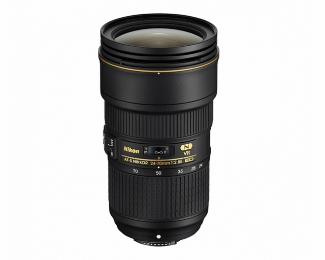 Nikon NIKON OB. 24-70 F/2,8E VR ED AF-S