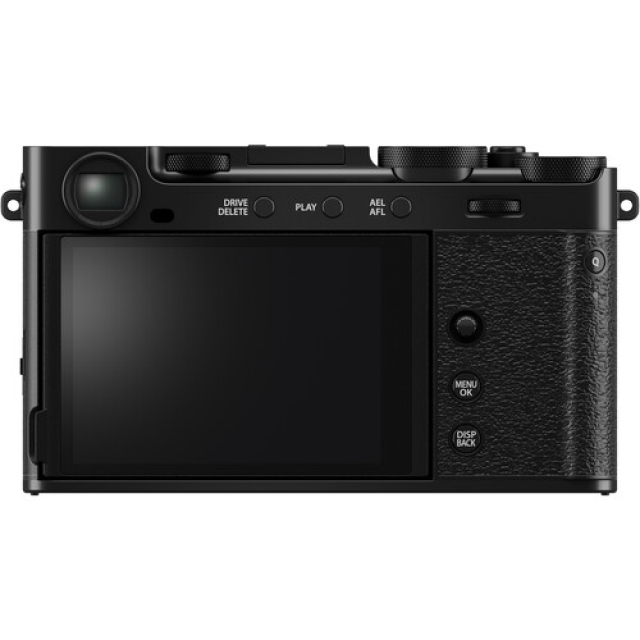Fuji Fujifilm X-E5 + Ob. 23mm 2.8 Black -Noleggio-