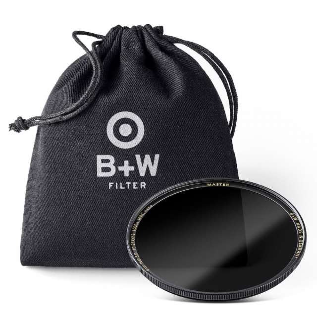 B&w B&W ND 3,0 MRC Nano Master 37mm