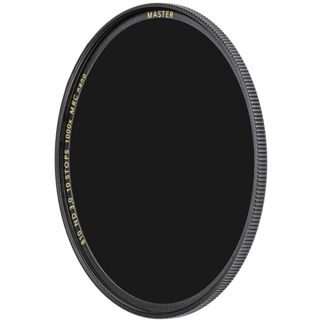 B&w B&W ND 3,0 MRC Nano Master 62mm