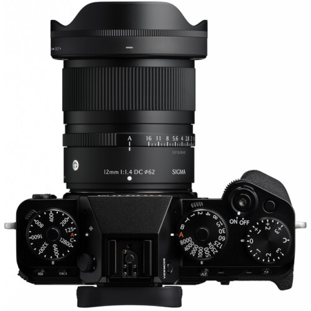 Sigma Sigma Ob. 12mm f/1.4 DC (C) DC Fuji X-mount