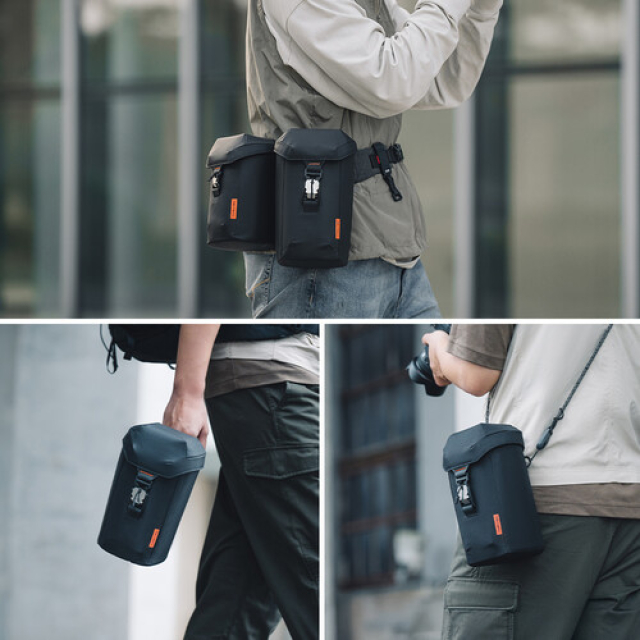 Pgytech Pgytech CB-252 Lens Case L