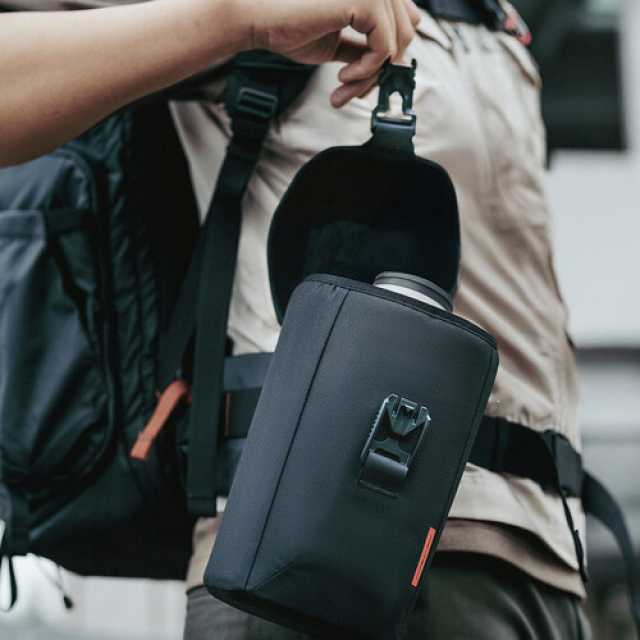 Pgytech Pgytech CB-252 Lens Case M