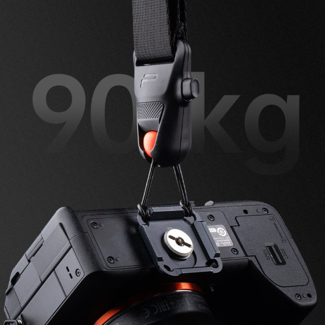 Pgytech Pgytech CB-275 Camera Strap Master Midnight Black
