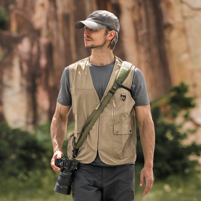 Pgytech Pgytech CB-279 Camera Strap Pro Midnight Black