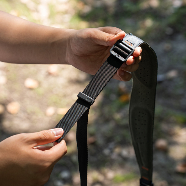 Pgytech Pgytech CB-288 Camera Strap Pro Wilderness Green