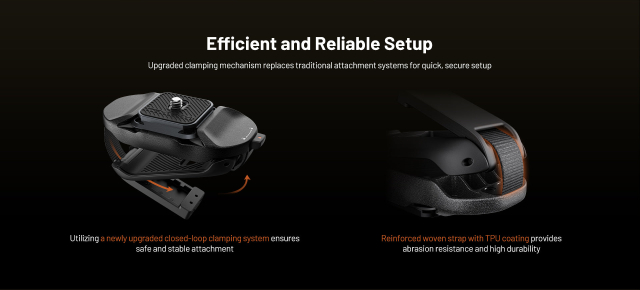Pgytech Pgytech Beetle Camera Clip v2
