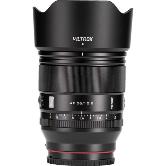 Viltrox Viltrox AF 56mm f/1.2 per Sony E