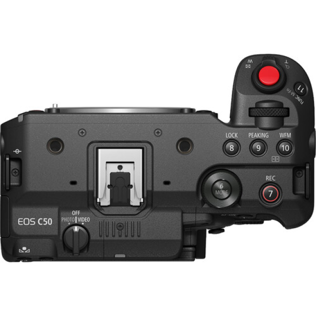 Canon Canon Eos C50