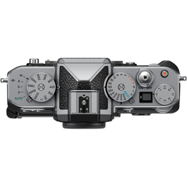 Nikon Nikon Z f Body Silver + SDXC 128GB - Garanzia Nital