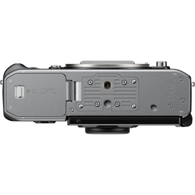 Nikon Nikon Z f Body Silver + SDXC 128GB - Garanzia Nital
