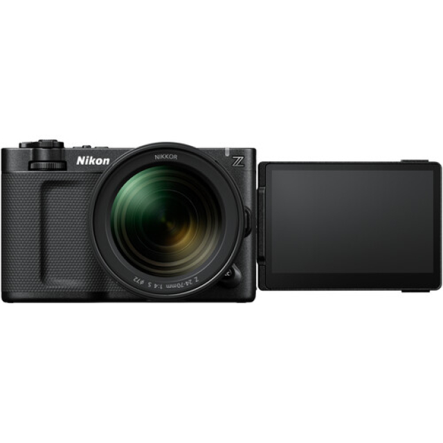 Nikon Nikon ZR CINEMA + Z 24-70 f/4 S + 256GB CFexpress Gold Gar. Nital
