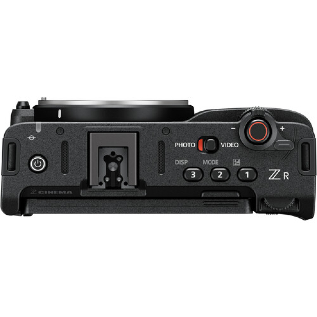 Nikon Nikon ZR CINEMA Camera Body + 256GB CFexpress Gold Gar. Nital