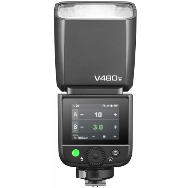 Godox Godox - V480C Flash TTL x Canon