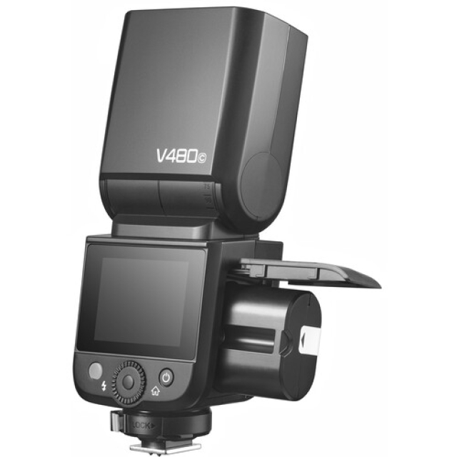 Godox Godox - V480C Flash TTL x Canon