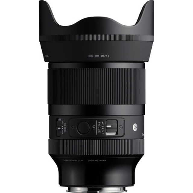 Sigma Sigma 35mm F1.2 DG II Art L-Mount