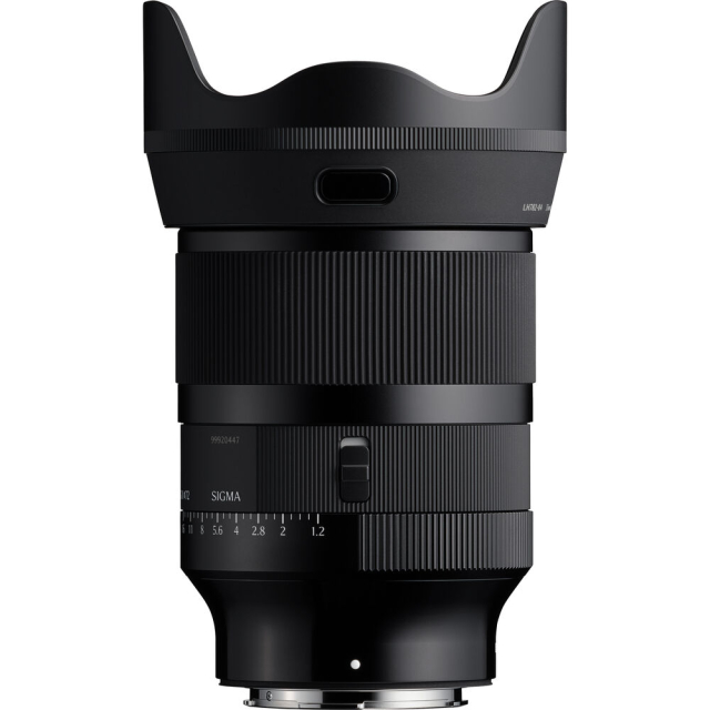 Sigma Sigma 35mm F1.2 DG II Art L-Mount
