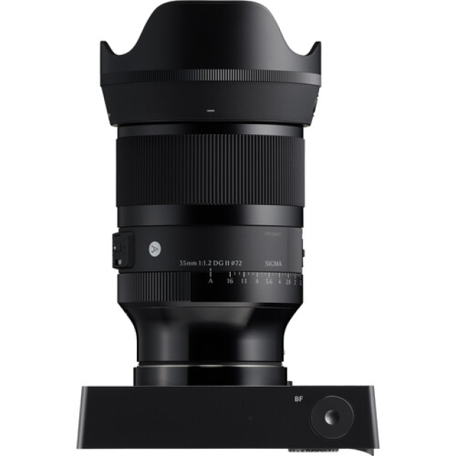 Sigma Sigma 35mm F1.2 DG II Art L-Mount